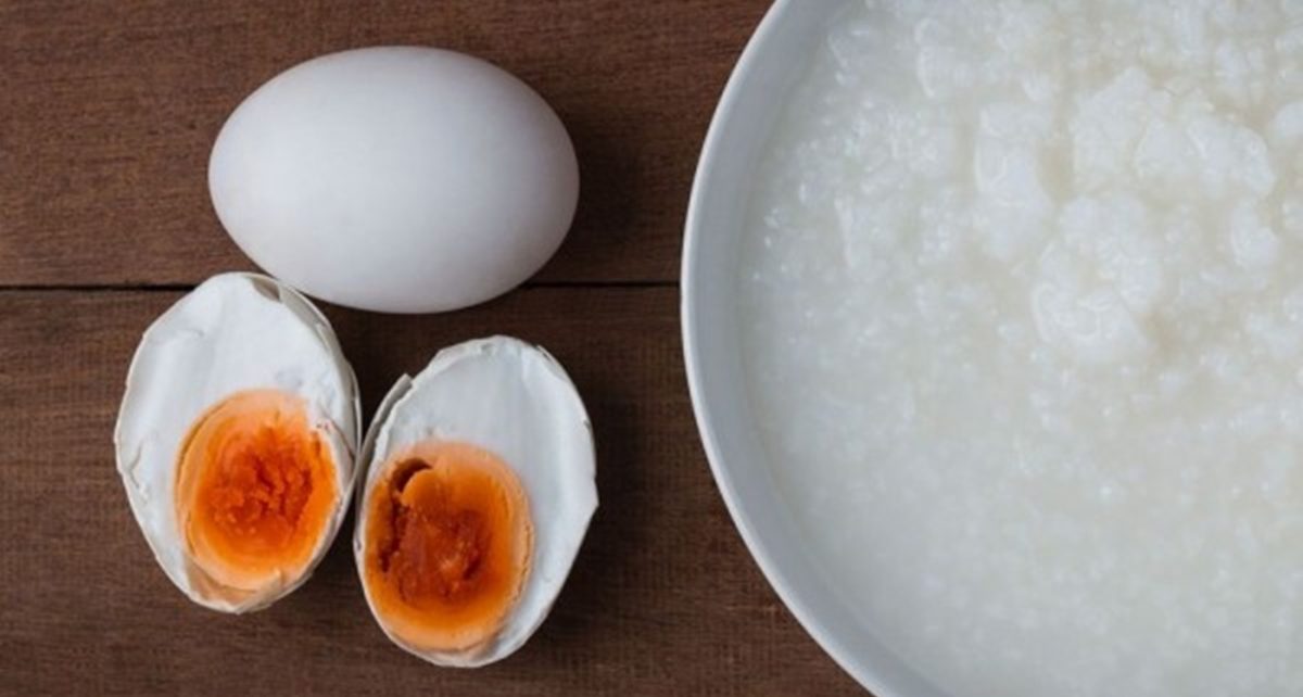5 Manfaat dari Telur Asin yang Luar Biasa