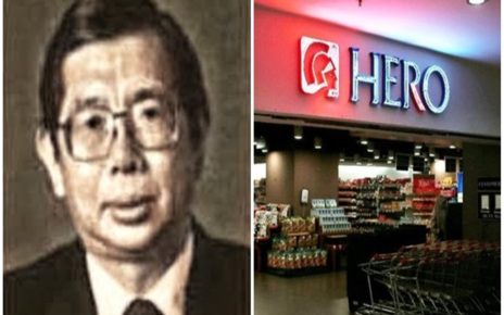 Mengenal Sosok Sukses di Balik Supermarket Hero