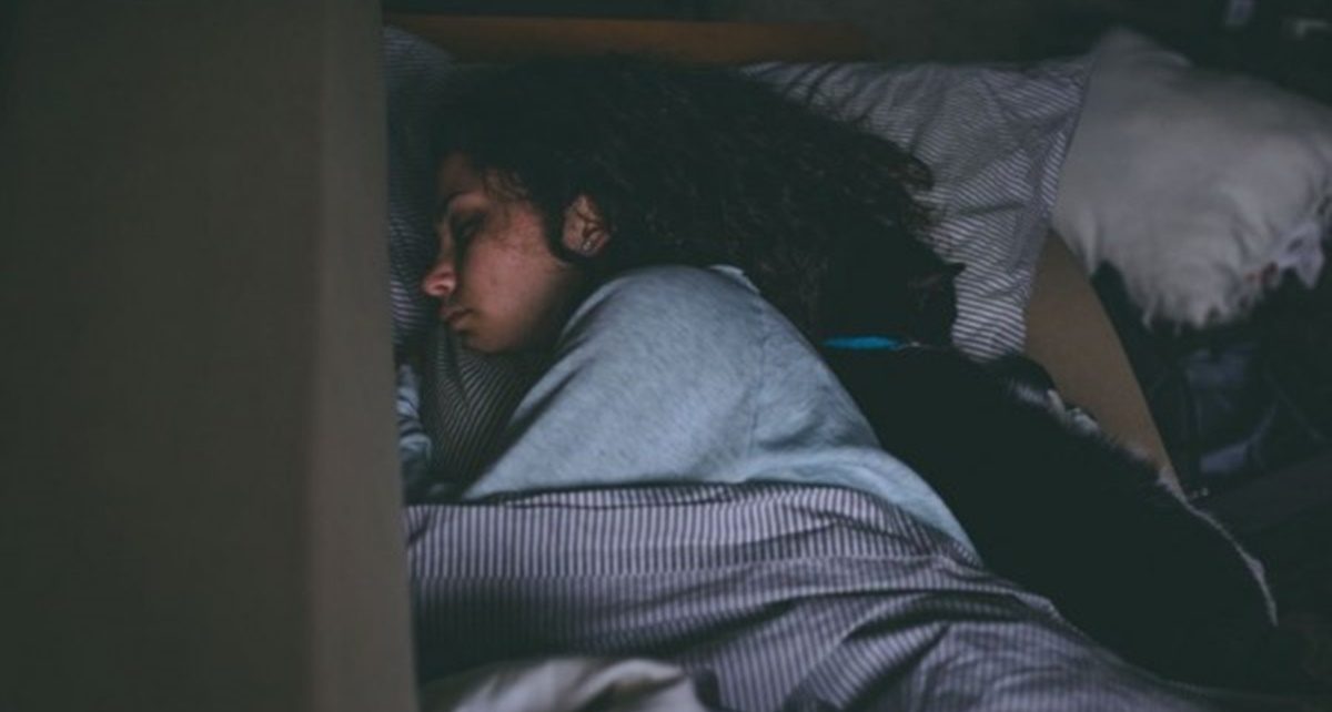 5 Tips Bangun Tidur Agar Tubuh Tetap Bugar