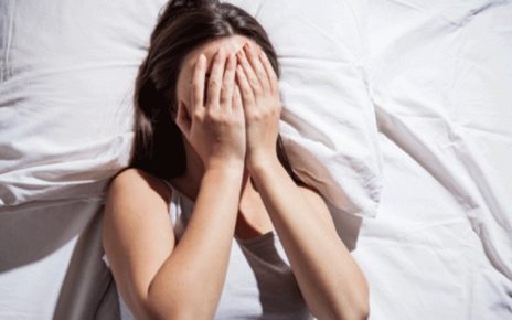 5 Penyakit Mengintaimu Jika Sering Bermimpi Buruk