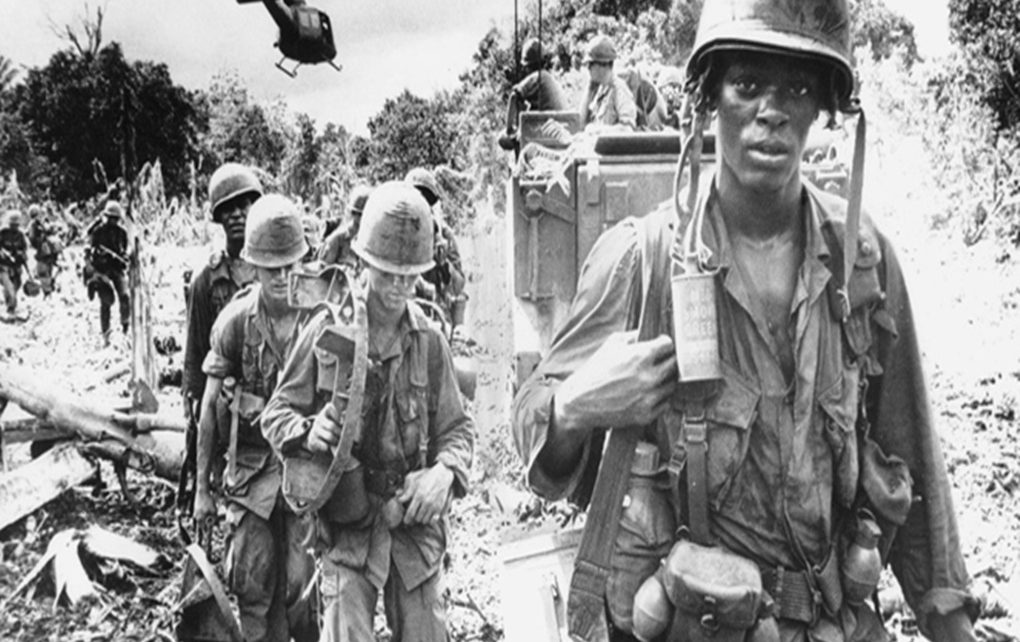 Fakta Mengerikan Perang Vietnam