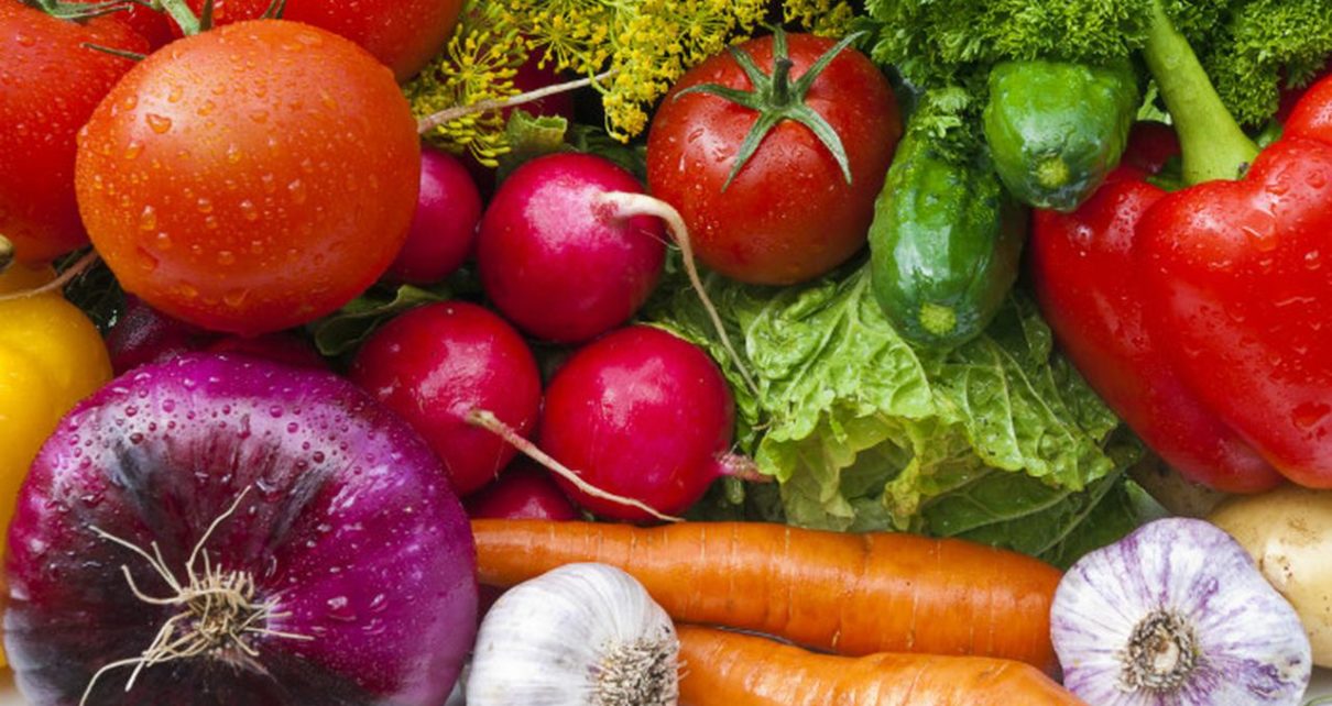 Banyak Makan Sayuran Bisa Mencegah Kanker