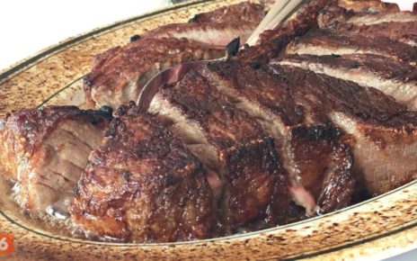 Cita Rasa Steak Ternama New York yang Diboyong ke Indonesia
