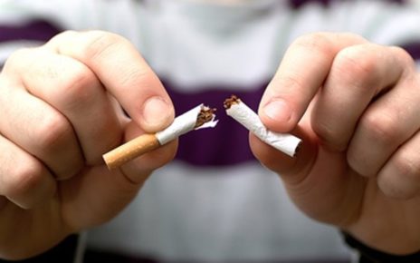 Berhenti Merokok Saat Anda Stress