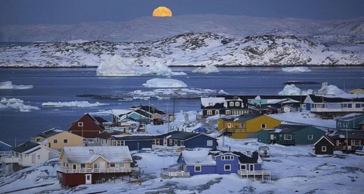 6 Fakta Seputar Greenland, Pulau Terbesar di Bumi yang Gak Hijau