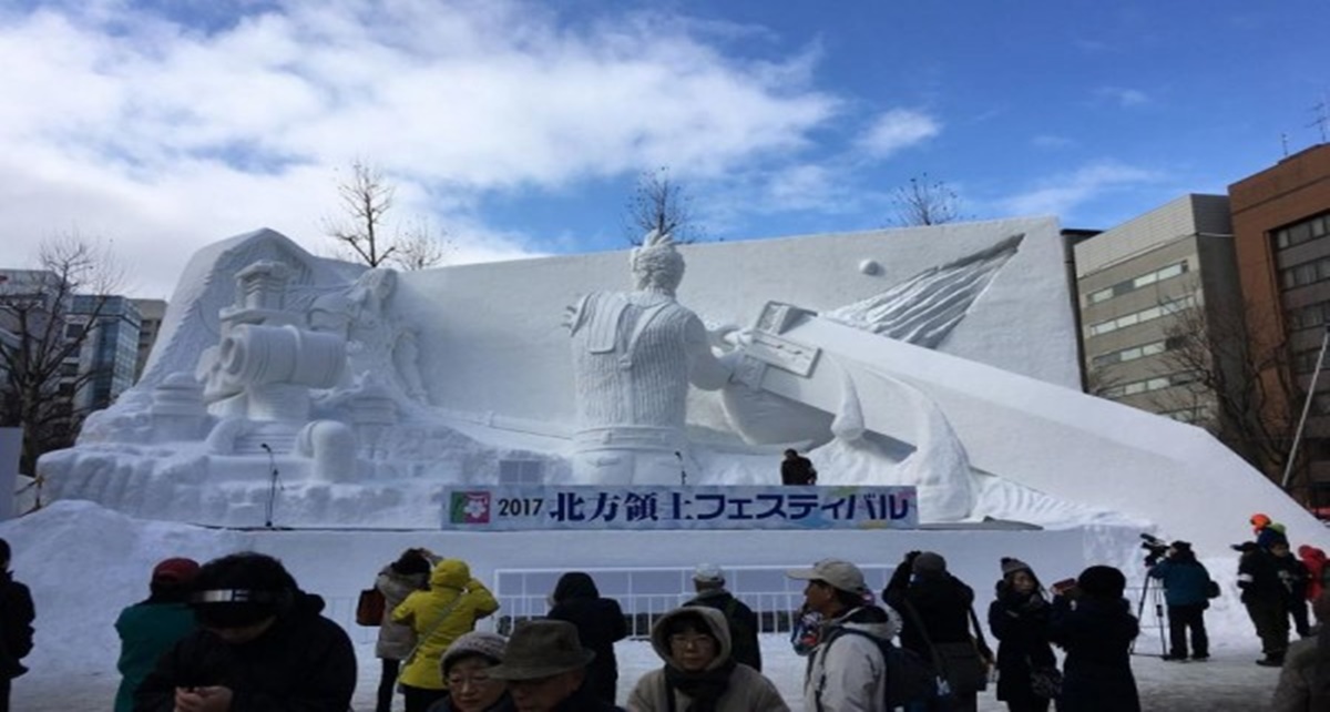 5 Fakta Festival Salju Sapporo di Jepang yang Harus Kamu Tahu