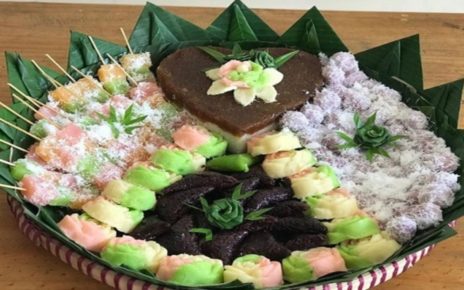 8 Kue Tradisonal yang Populer di Indonesia