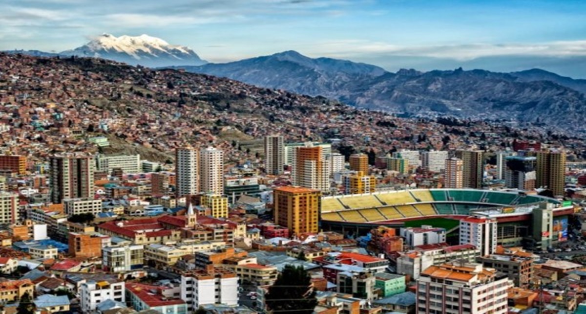 5 Fakta Kota La Paz, Bolivia yang Jadi Ibu Kota Tertinggi di Dunia