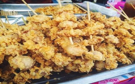 5 Street Food Tusuk Khas Filipina yang Sederhana Namun Bikin Ketagihan