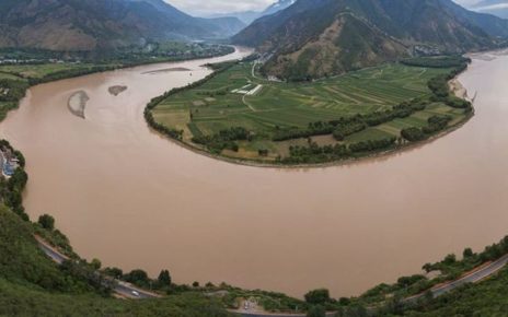 Ini 5 Fakta Menarik Sungai Yangtze