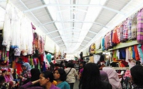 7 Tempat Berbelanja Murah di Semarang