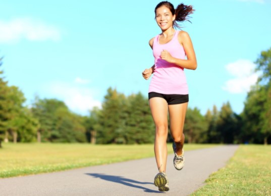 Manfaat Kesehatan Lari Maraton Bagi Tubuh