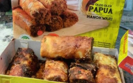 Makanan Khas Papua Yang Unik Enak