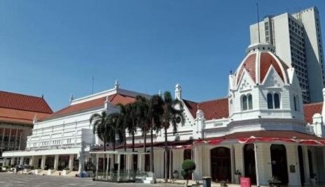 Rekomendasi Wisata Unik di Surabaya