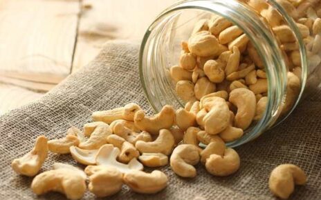 Manfaat Kacang Mete Untuk Kesehatan