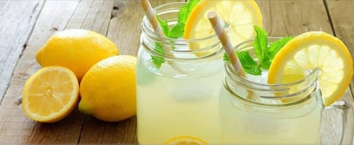 Manfaat Untuk Kesehatan Minum Air Lemon Setiap Hari