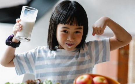 5 Alternatif Snack Manis untuk Anak