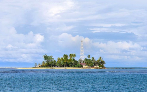 Potret Pulau Tikus Hidden Gem Bengkulu yang Bikin Jatuh Hati 