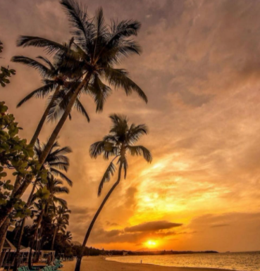 Pantai di Republik Dominika dengan View Terbaik Mengagumkan