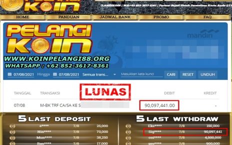 Viral Situs Game Online penghasil Ratusan Juta Rupiah