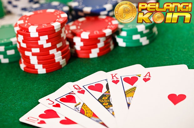 Panduan Bermain Bandar Poker di PELANGI KOIN