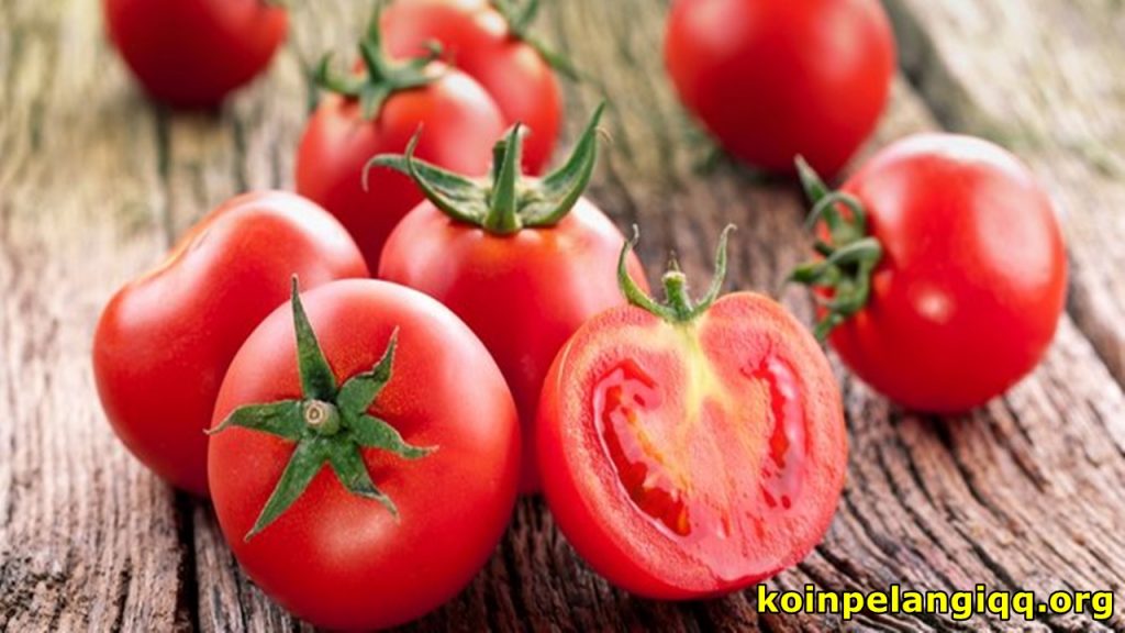 Manfaat Makan Tomat Tiap Hari untuk Kesehatan