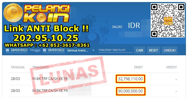 Jackpot Kemenangan 122 Juta Di Game BandarQ Situs Pelangikoin