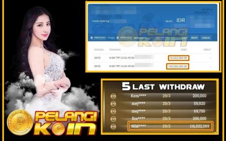 Jackpot Kemenangan 78 Juta Di Game BandarQ dan Sakong Situs Pelangikoin