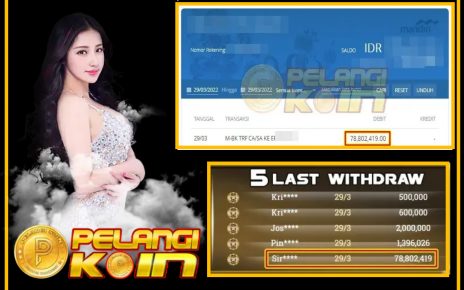 Jackpot Kemenangan 116 Juta Di Game BandarQ Situs Pelangikoin
