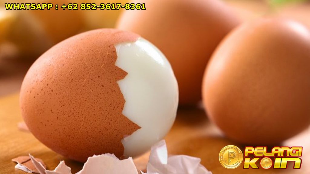Manfaat Telur Rebus Efektif Turunkan Berat Badan 