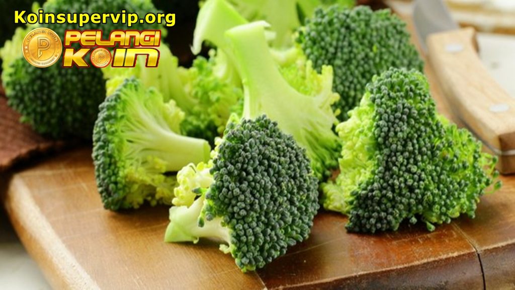 Manfaat Brokoli untuk Jantung Membantu Mengontrol Kadar Kolesterol