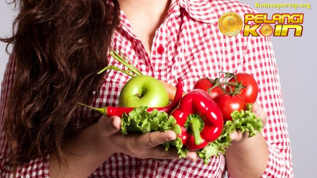 Manfaat Vegetarian bagi Kesehatan Tubuh
