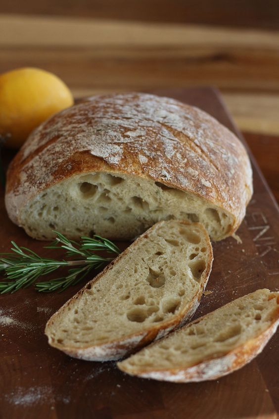 Manfaat Roti Sourdough dengan Roti Biasa 