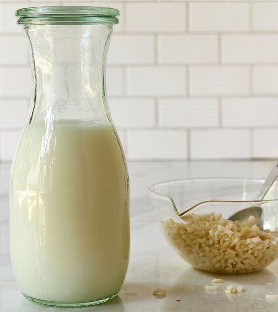 Manfaat Susu Beras Bagi Kesehatan 