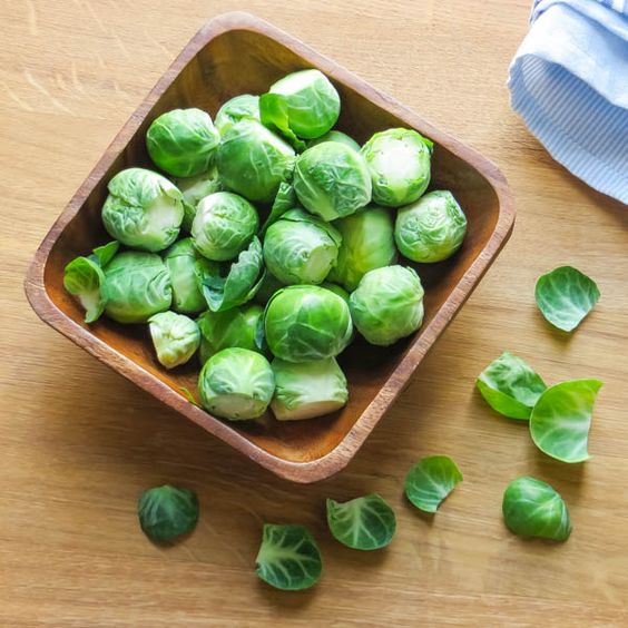 Manfaat Brussels Sprouts, Si Mini yang Sehat